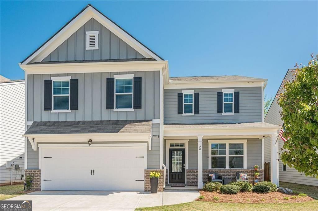 158 Barnwood Lane, Dawsonville, GA 30534 Main Photo