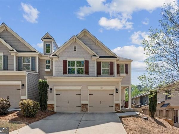 1184 Kendrew Pass, Marietta, GA 30008