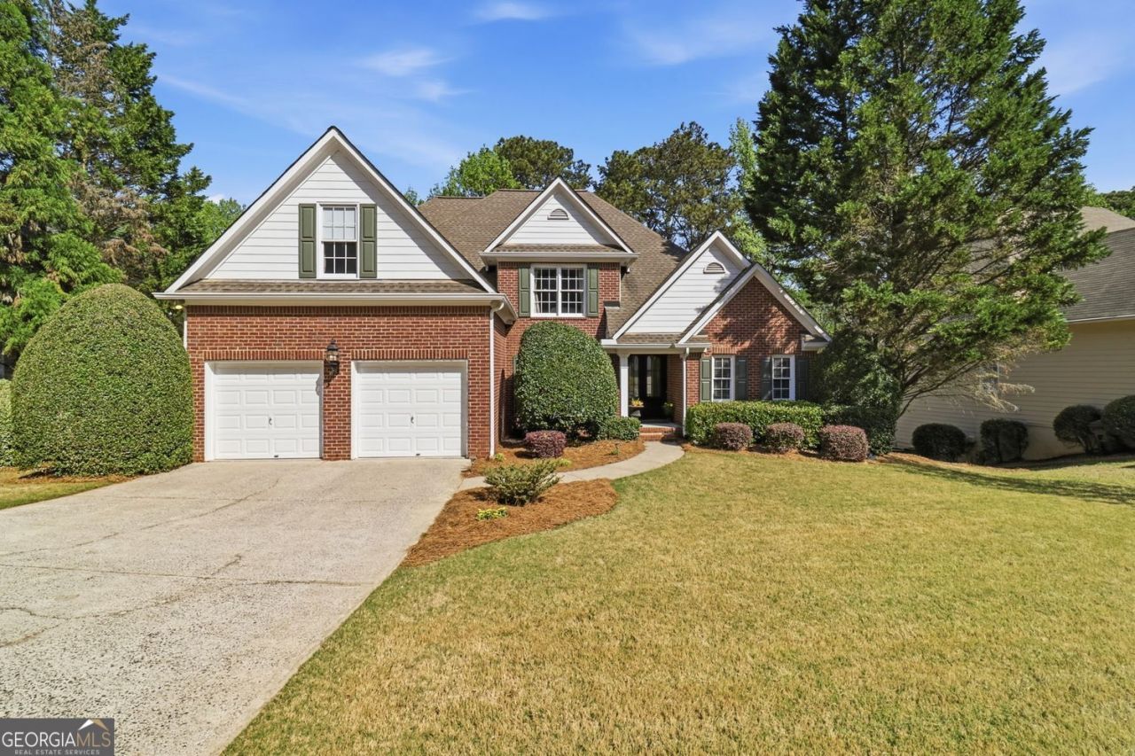 2067 Fairport Way, Marietta, GA 30062 Main Photo