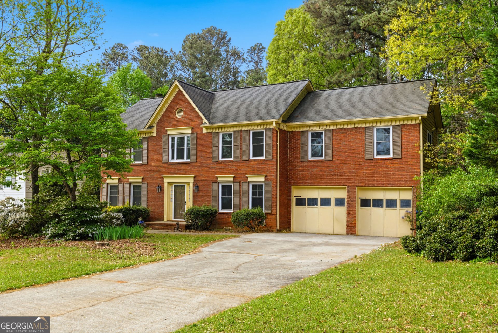 2560 Whitlock Trail Lawrenceville, GA 30043