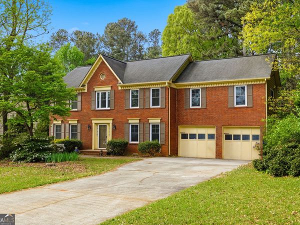 2560 Whitlock Trail, Lawrenceville, GA 30043