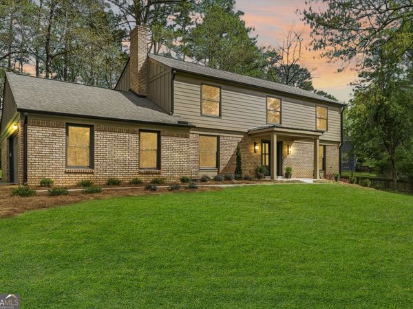 3829 Fox Hills Drive, Marietta, GA 30067
