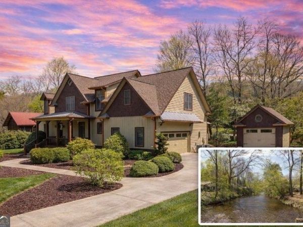 2171 Big Pine Drive, Hiawassee, GA 30546