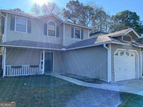 201 Millers Trace Drive, St. Marys, GA 31558