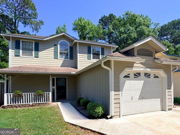 201 Millers Trace Drive, St. Marys, GA 31558