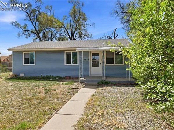 2518 Chimayo Drive, Colorado Springs, CO 80911