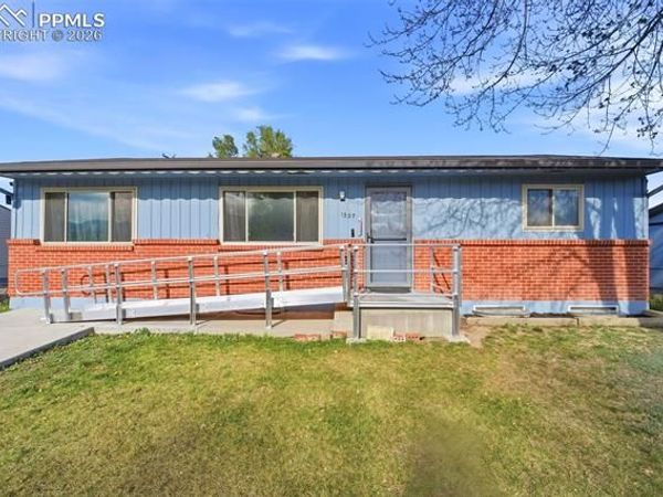 1337 Maxwell Street, Colorado Springs, CO 80906