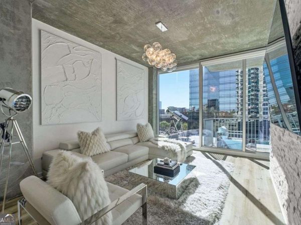 400 W Peachtree Street NW, Unit 705, Atlanta, GA 30308