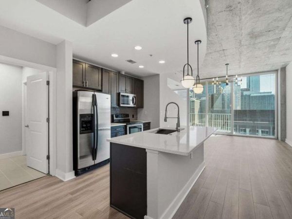 400 W Peachtree Street NW, Unit 1908, Atlanta, GA 30308