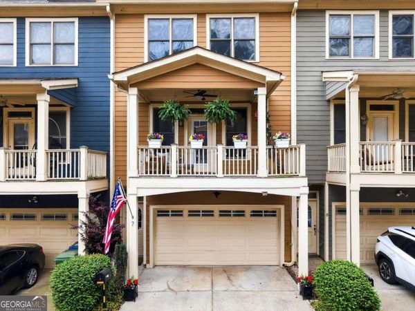 1079 Marietta Boulevard NW, Unit 7, Atlanta, GA 30318