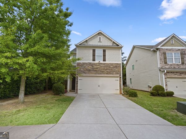 4084 Elsdon Drive, Austell, GA 30106