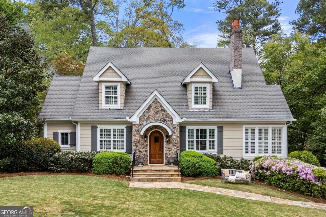 3146 Peachtree Drive Ne, Atlanta, GA 30305 Main Photo