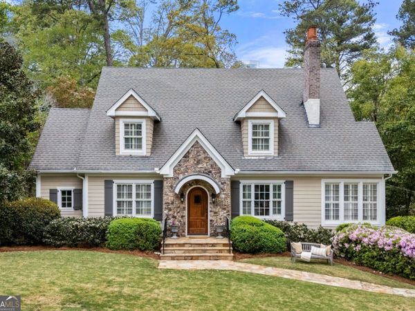 3146 Peachtree Drive NE, Atlanta, GA 30305