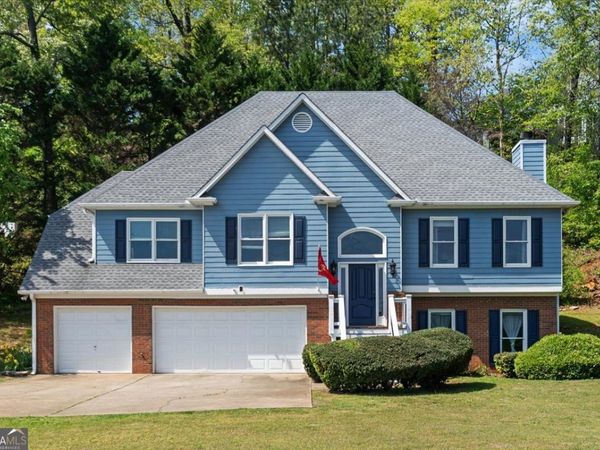 1 Carrington Drive, Cartersville, GA 30120