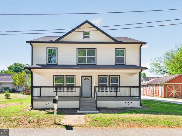 43 Chestnut Street, Commerce, GA 30529