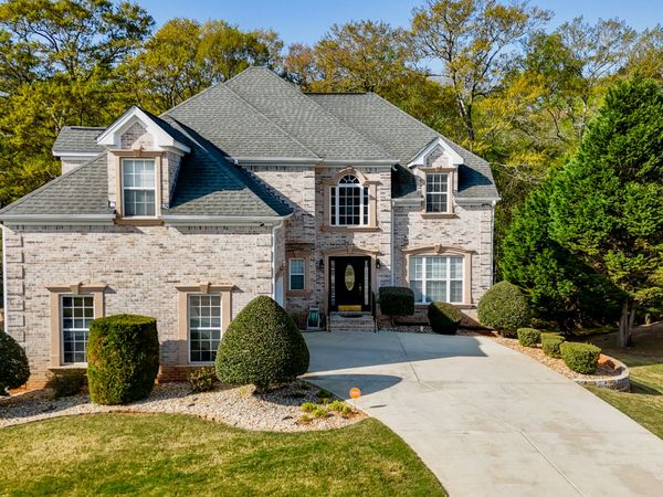 2651 Weatherstone Circle SE, Conyers, GA 30094