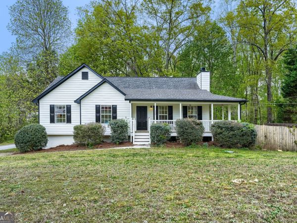 329 Summer Creek Drive, Dallas, GA 30157