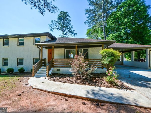 2501 Pine Branch Way, Decatur, GA 30034