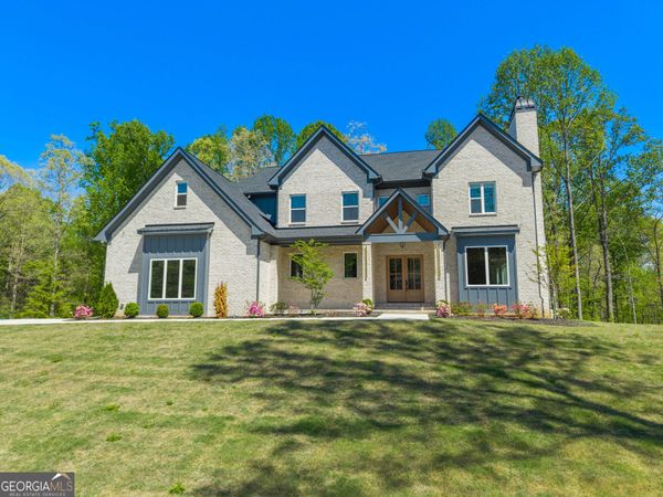 1136 Lexington Ridge Road, Hoschton, GA 30548