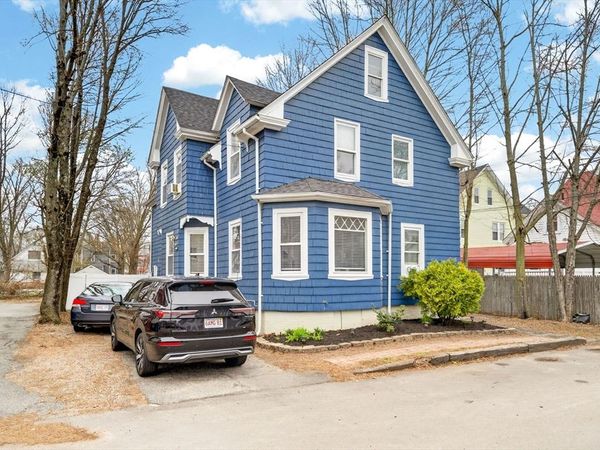 5 Foster St, Attleboro, MA 02703
