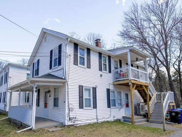 49-53 Fredonian, Shirley, MA 01464