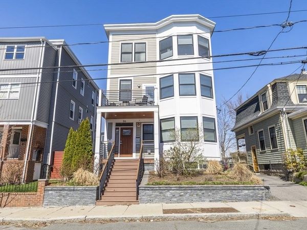 86 Fremont, Unit 2, Somerville, MA 02145