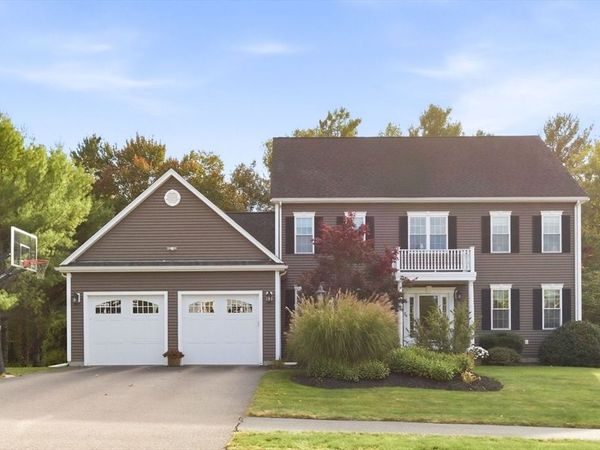 24 Gristmill Ln, Walpole, MA 02081