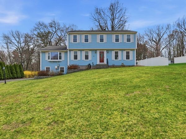 100 Beacon Hill Rd, West Springfield, MA 01089