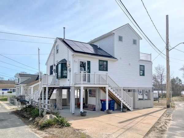 1 Barnes St, Wareham, MA 02571