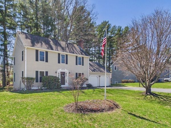 134 Partridge Circle, Taunton, MA 02780