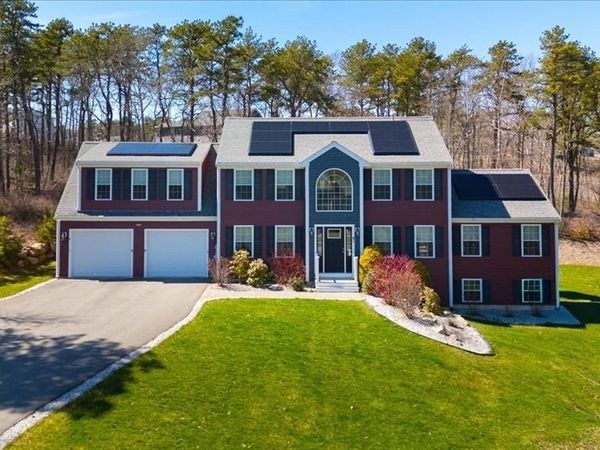 41 Nautical Way, Plymouth, MA 02360
