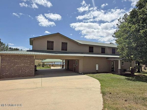 65 Mitchell Road, Leakesville, MS 39451