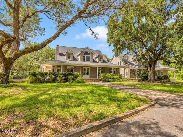 24071 Cuevas Delisle (A/B) Road, Pass Christian, MS 39571