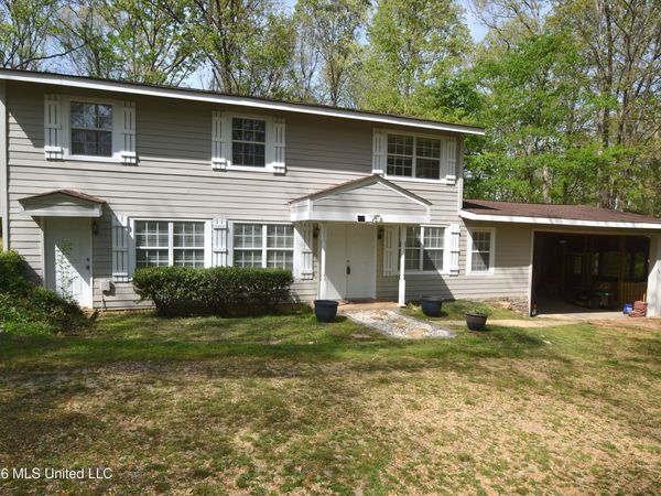 590 Leewood Road, Red Banks, MS 38661