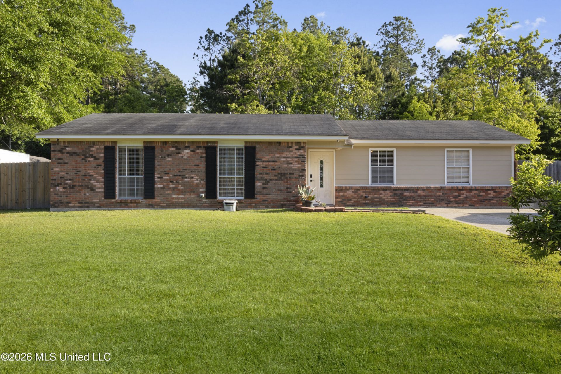12916 Rosemont Street, Ocean Springs, MS 39564 Main Photo