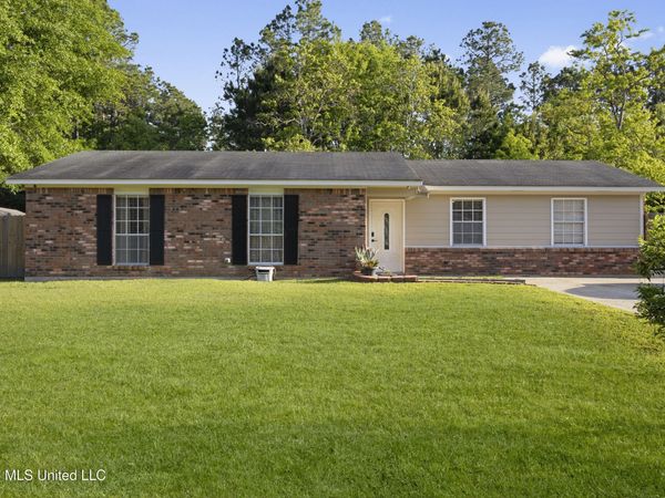 12916 Rosemont Street, Ocean Springs, MS 39564