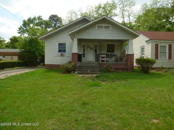509 Caston Avenue, McComb, MS 39648