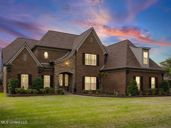 4101 Dawkins Farm Drive, Olive Branch, MS 38654