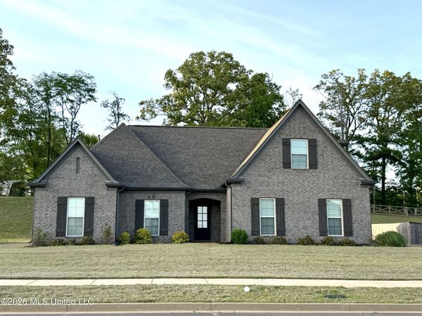 668 Millers Way, Nesbit, MS 38651