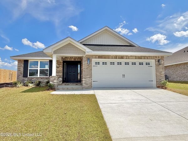 14251 Hartland Drive, Gulfport, MS 39503