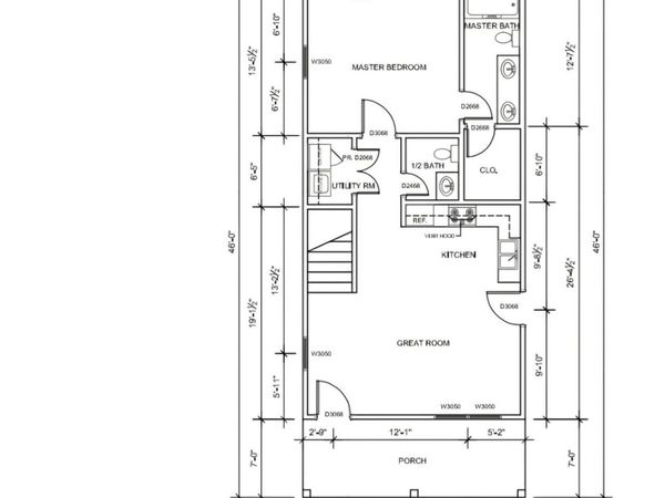 633 Brooks Street, Canton, MS 39046