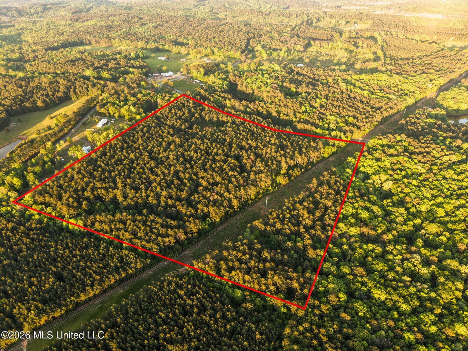 Dees Road, Meridian, MS 39301 Main Photo