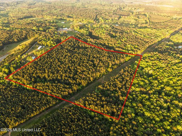 Dees Road, Meridian, MS 39301