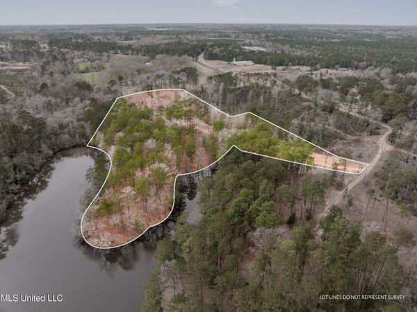 11 Acres Ms-42 , Sumrall, MS 39482
