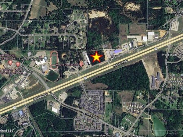 6.15 Acres Lakeland Drive, Flowood, MS 39232
