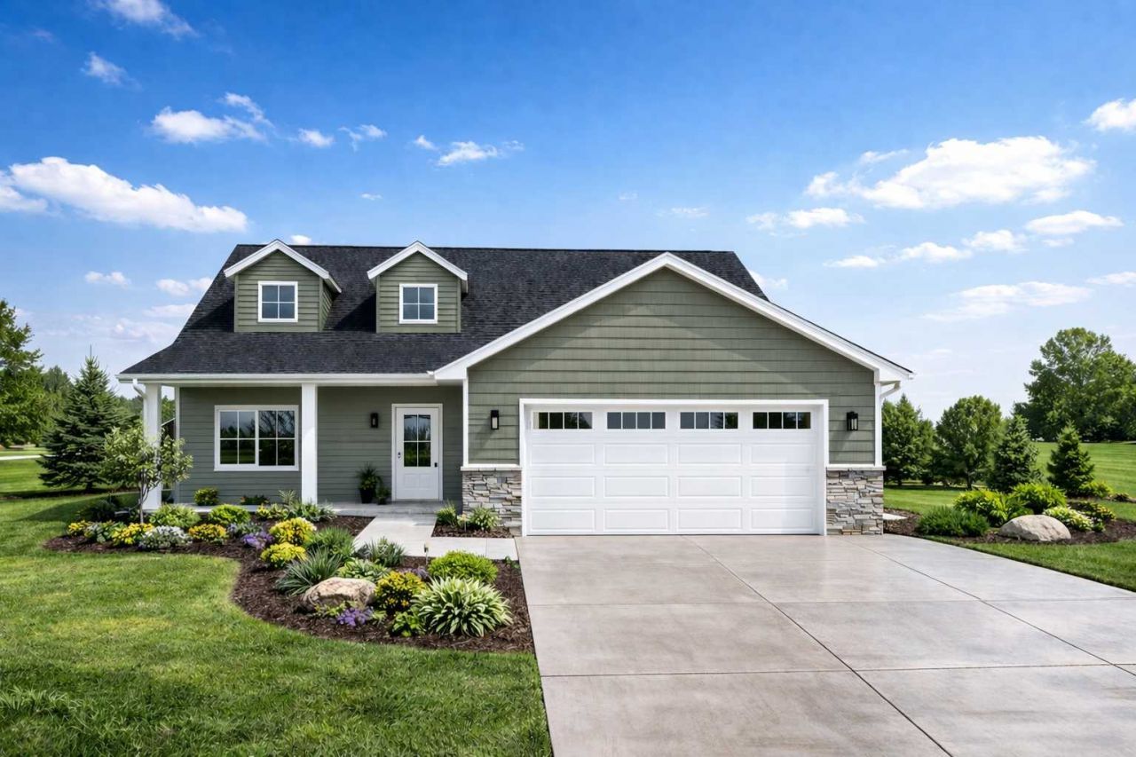 6225 86th Avenue S, Horace, ND 58047 Main Photo