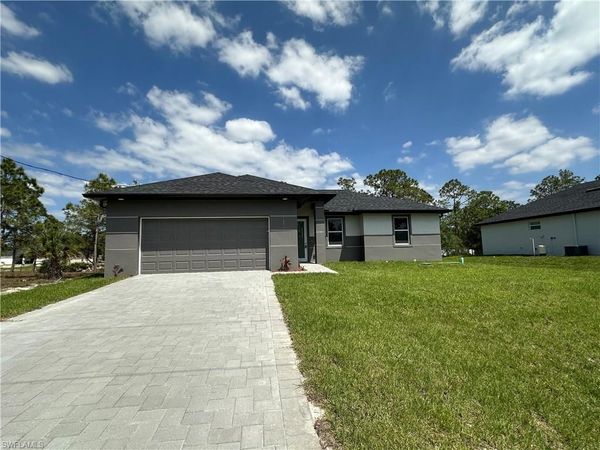 1856 Montana ST, LEHIGH ACRES, FL 33972