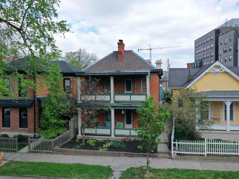 38-40 Clark Place, Columbus, OH 43201 Photo 1