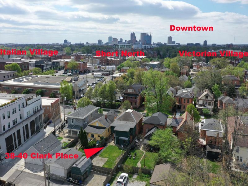 38-40 Clark Place, Columbus, OH 43201 Photo 2