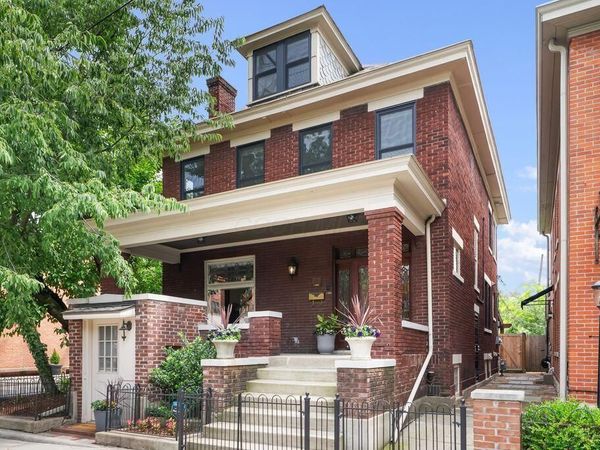 249 E Whittier Street, Columbus, OH 43206